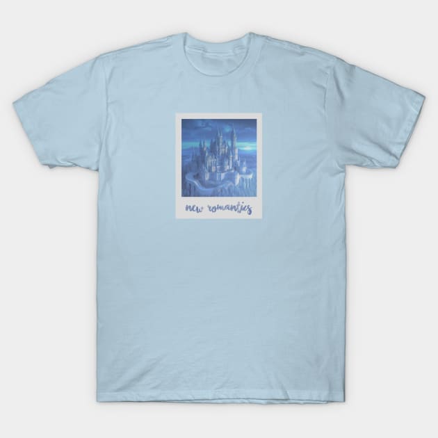 new romantics T-Shirt by sadieillust